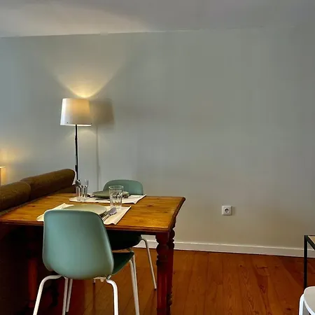 דירה Sao Bento View Ii פורטו