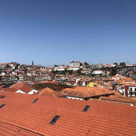 דירה Sao Bento View Ii פורטו