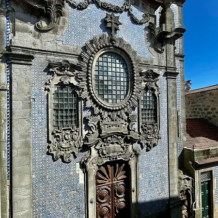 דירה Sao Bento View Ii פורטו