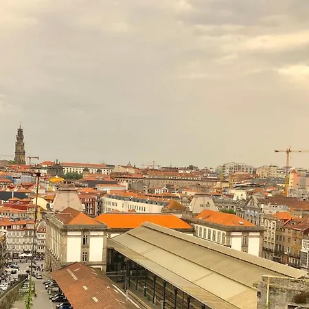 דירה Sao Bento View Ii פורטו